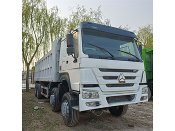 Istovarivač HOWO HOWO371-tipper: slika 4