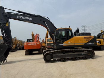 Bager guseničar HYUNDAI