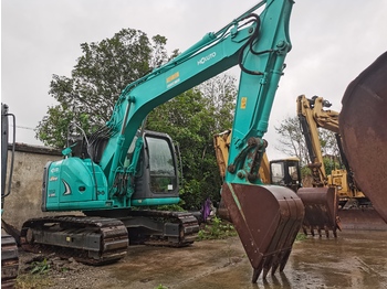 Bager guseničar KOBELCO SK125SR: slika 2