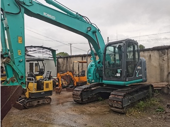 Bager guseničar KOBELCO SK125SR: slika 3