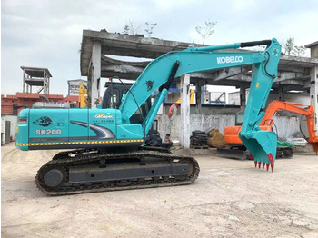 Bager guseničar KOBELCO