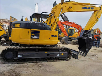 Bager guseničar KOMATSU PC128