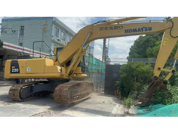 Bager guseničar KOMATSU PC220-8: slika 2