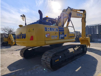 Bager KOMATSU PC240LC-8