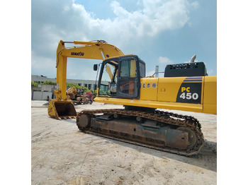Bager guseničar KOMATSU PC450-8