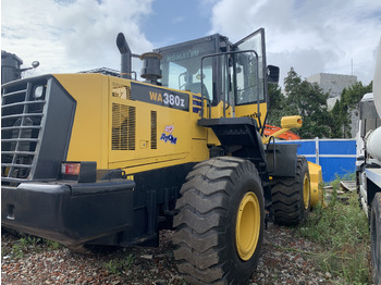 Utovarivač točkaš KOMATSU WA380