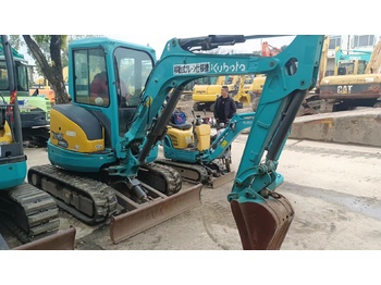 Mini bager KUBOTA