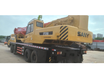 Pokretni kran SANY STC500: slika 4 Pokretni kran SANY STC500: slika 4