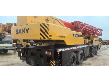 Pokretni kran SANY STC500: slika 2 Pokretni kran SANY STC500: slika 2