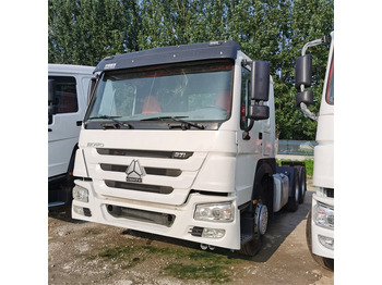 Tegljač HOWO HOWO-6x4 371hp tractor: slika 4 Tegljač HOWO HOWO-6x4 371hp tractor: slika 4