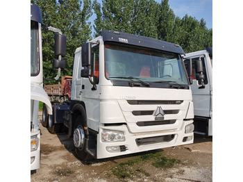 Tegljač HOWO HOWO-6x4 371hp tractor: slika 3 Tegljač HOWO HOWO-6x4 371hp tractor: slika 3