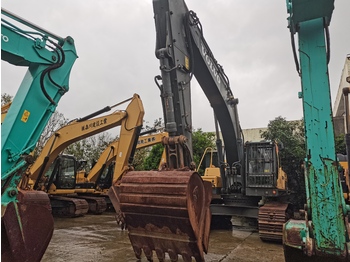 Bager guseničar VOLVO EC380DL-excavator: slika 3