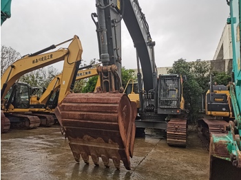 Bager guseničar VOLVO EC380DL-excavator: slika 5