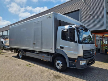 Kamion sa zatvorenim sandukom MERCEDES-BENZ Atego 1218