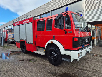 Vatrogasni kamion MERCEDES-BENZ SK