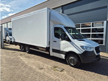 Dostavno vozilo sa zatvorenim sandukom MERCEDES-BENZ Sprinter 516