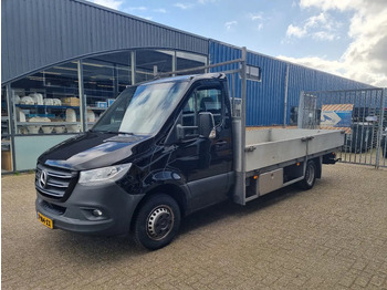 Dostavno vozilo sa otvorenom sandukom Mercedes-Benz Sprinter 516 CDI Pick up Pritsche Euro 6: slika 4