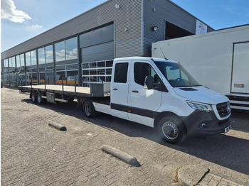 Tegljač MERCEDES-BENZ