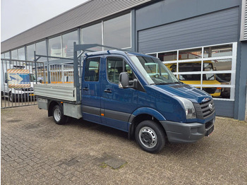 Dostavno vozilo sa otvorenom sandukom VOLKSWAGEN Crafter 46