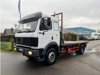 Kamion sa tovarnim sandukom MERCEDES-BENZ SK