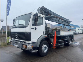 Auto pumpa za beton PUTZMEISTER