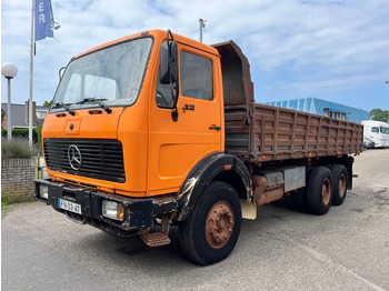 Istovarivač MERCEDES-BENZ SK 2628