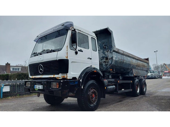 Istovarivač MERCEDES-BENZ SK 2635