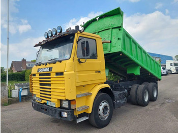 Istovarivač SCANIA 143