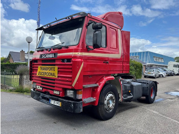 Tegljač SCANIA R113