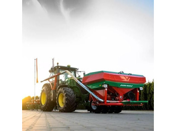 Rasipač veštačkog đubriva novi AGRO-MASZ IKAR - PNEUMATYCZNY SIEWNIK ZBOŻOWY (FRONTOWY): slika 2