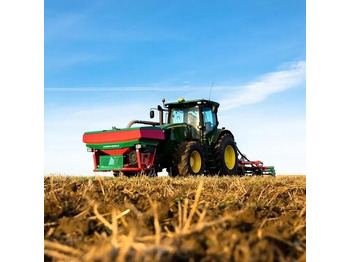 Rasipač veštačkog đubriva novi AGRO-MASZ IKAR - PNEUMATYCZNY SIEWNIK ZBOŻOWY (FRONTOWY): slika 4