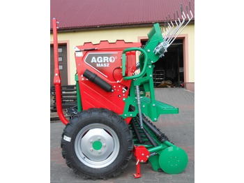 Sejalica novi AGRO-MASZ Seed drill/ Siewnik rzędowy SR-270: slika 5