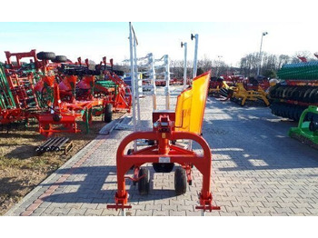 Prevrtač/ Grabuljač novi JAR-MET Kreiselschwader/ Rotary rake/ Zgrabiarka karuzelowa 3,5m: slika 3