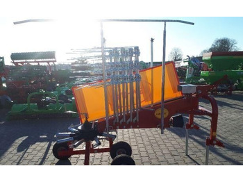 Prevrtač/ Grabuljač novi JAR-MET Kreiselschwader/ Rotary rake/ Zgrabiarka karuzelowa 3,5m: slika 4