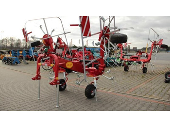 Prevrtač/ Grabuljač JAR-MET