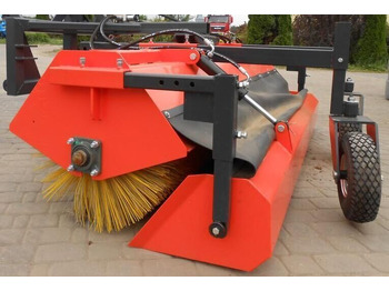 Metle za Autočistilica novi METAL-TECHNIK Zamiatarka 1,6/Sweeper: slika 5