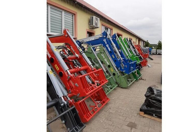 Prednji utovarivač za traktor METAL-TECHNIK
