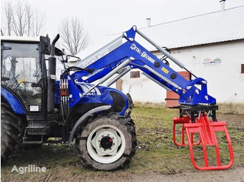 Prednji utovarivač za traktor METAL-TECHNIK