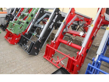 Prednji utovarivač za traktor METAL-TECHNIK