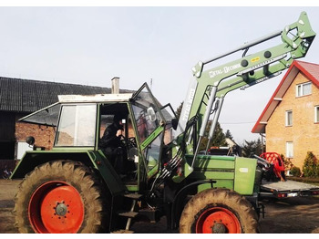 Prednji utovarivač za traktor za Traktor novi Metal-Technik Frontlader für Fendt/ Front loader/ Ładowacz TUR: slika 2