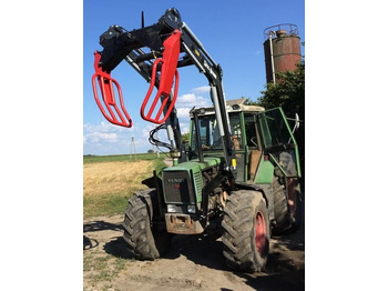 Prednji utovarivač za traktor za Traktor novi Metal-Technik Frontlader für Fendt/ Front loader/ Ładowacz TUR: slika 4