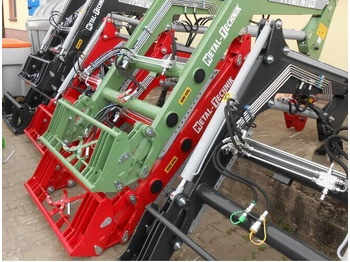 Prednji utovarivač za traktor za Traktor novi Metal-Technik Frontlader für Fendt/ Front loader/ Ładowacz TUR: slika 3