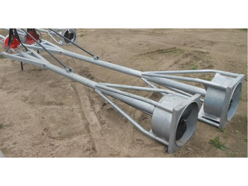 Oprema za đubrenje METAL-TECHNIK