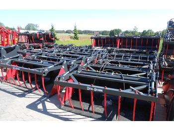 Kašika, Oprema za silose za Poljoprivredna mašina novi Metal-Technik Łycho-krokodyl 1,6 m*: slika 5