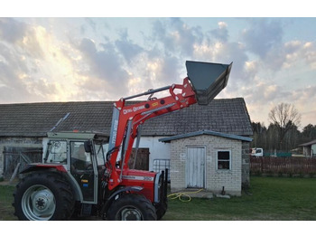 Prednji utovarivač za traktor MASSEY FERGUSON