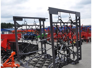Lančana drljača METAL-TECHNIK