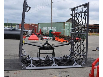 Lančana drljača METAL-TECHNIK
