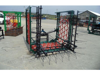 Lančana drljača METAL-TECHNIK