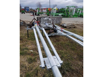 Oprema za đubrenje METAL-TECHNIK