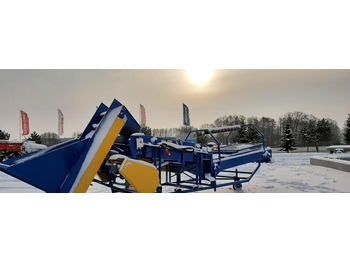 Oprema za posle žetve novi ROLMET Kartoffelsortierer M614/3 / Sortownik do ziemniaków: slika 2